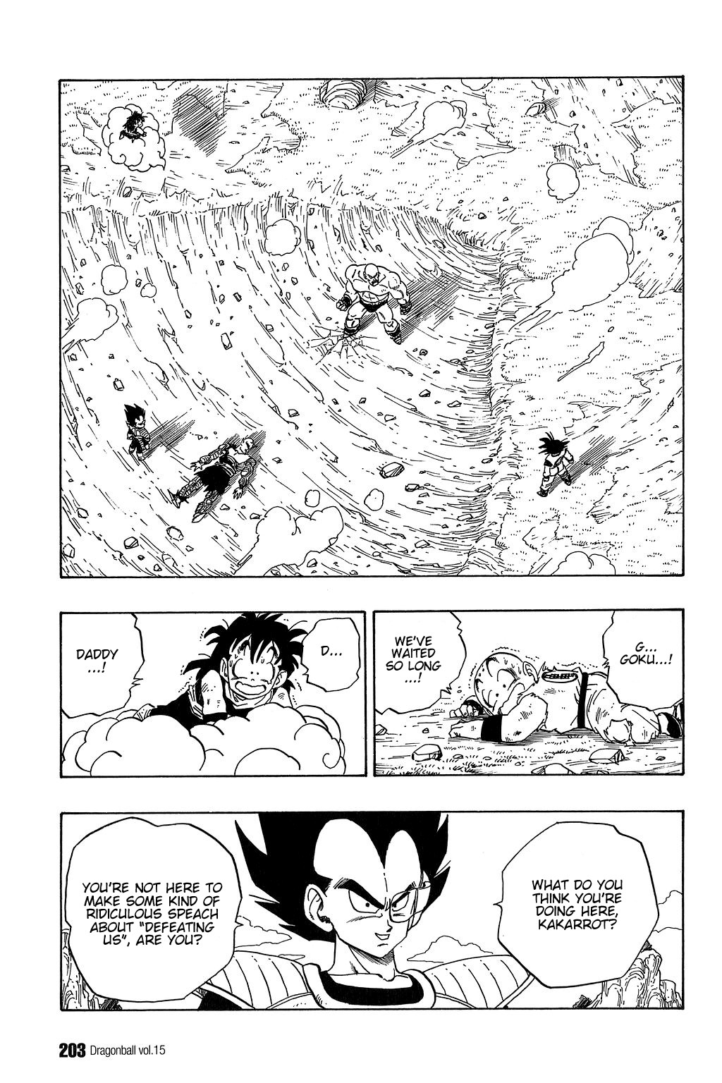 Dragon Ball Chapter 224 2